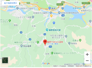 やまなみ地図