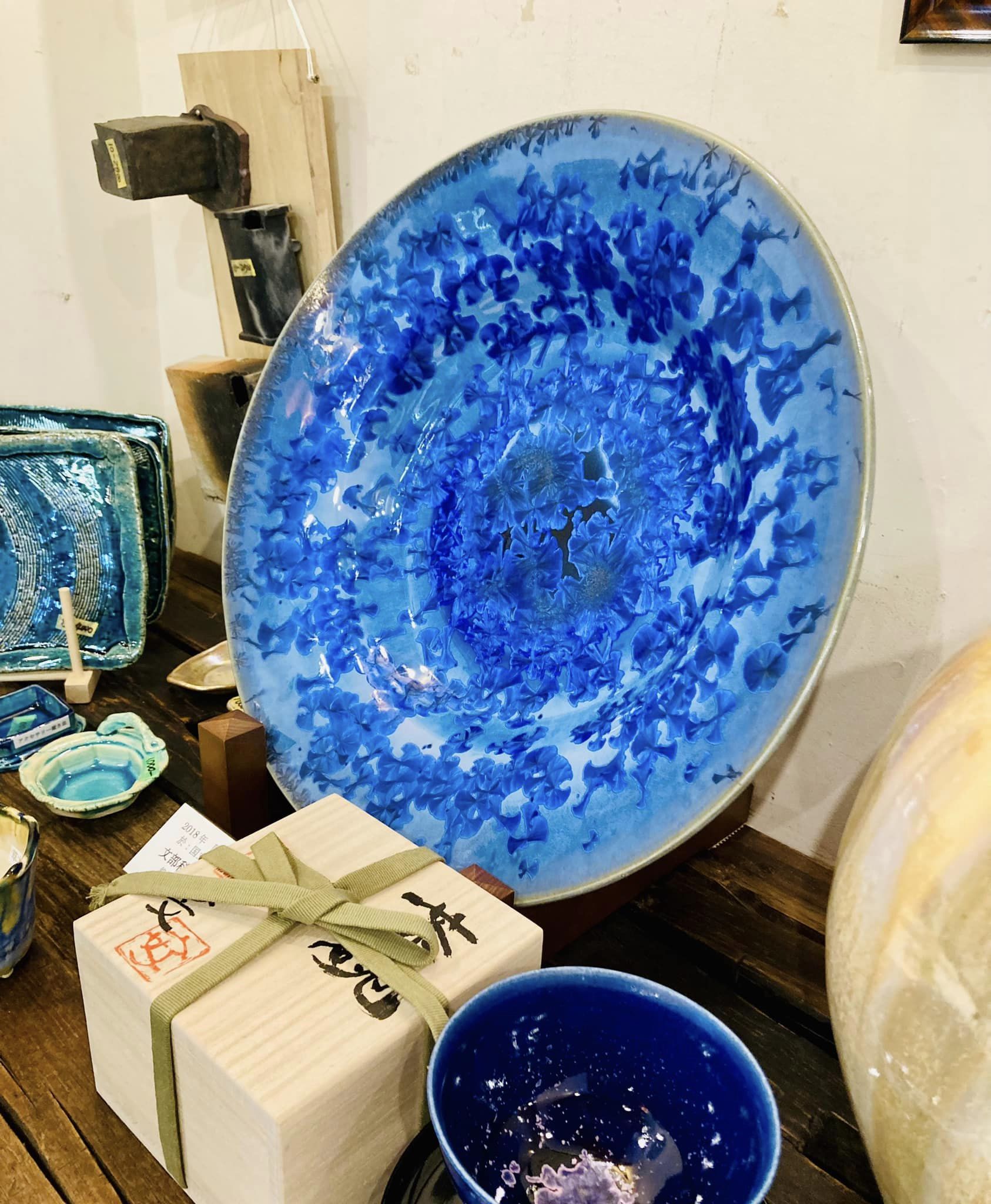 新しいコレクション ☆未使用美品 羊型香合【陶芸家 二木好文 作品】35年程前の個展 工芸品