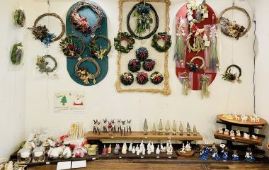 12月のふじのねミニギャラリーは、「もうすぐ展」